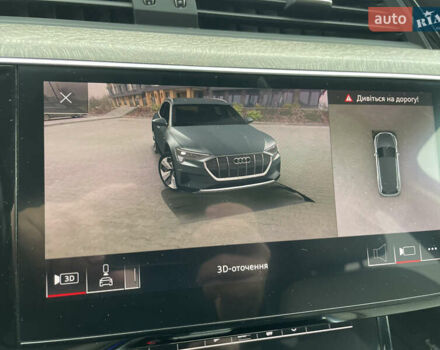 Бежевий Ауді E-Tron, об'ємом двигуна 0 л та пробігом 80 тис. км за 36000 $, фото 25 на Automoto.ua
