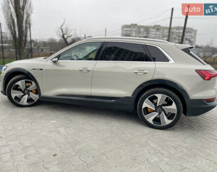 Бежевий Ауді E-Tron, об'ємом двигуна 0 л та пробігом 80 тис. км за 36000 $, фото 47 на Automoto.ua