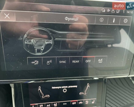 Бежевий Ауді E-Tron, об'ємом двигуна 0 л та пробігом 80 тис. км за 36000 $, фото 27 на Automoto.ua