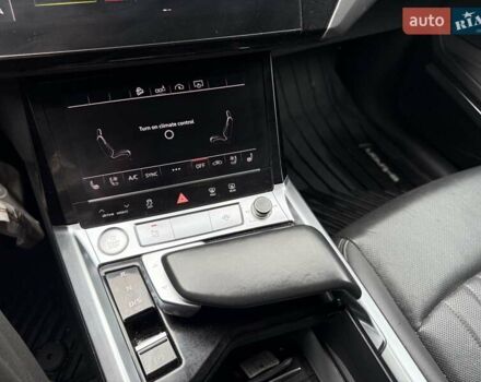 Ауді E-Tron 2019 у Львові на Automoto.ua Бежевий Ауді E-Tron, об'ємом двигуна 0 л та пробігом 92 тис. км за 20900 $, фото 16 на Automoto.ua