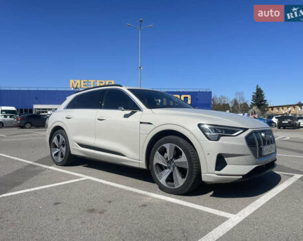 Бежевый Ауди E-Tron, объемом двигателя 0 л и пробегом 88 тыс. км за 34900 $, фото 31 на Automoto.ua