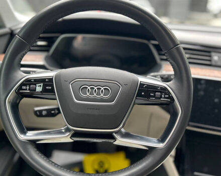 Бежевый Ауди E-Tron, объемом двигателя 95 л и пробегом 18 тыс. км за 46000 $, фото 9 на Automoto.ua