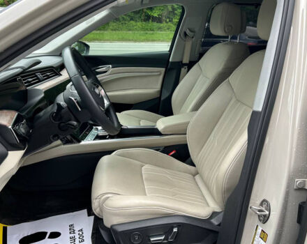 Бежевый Ауди E-Tron, объемом двигателя 95 л и пробегом 18 тыс. км за 46000 $, фото 7 на Automoto.ua