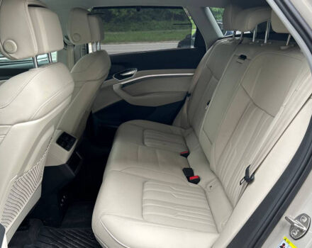 Бежевый Ауди E-Tron, объемом двигателя 95 л и пробегом 18 тыс. км за 46000 $, фото 13 на Automoto.ua