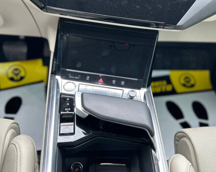 Бежевый Ауди E-Tron, объемом двигателя 95 л и пробегом 18 тыс. км за 46000 $, фото 11 на Automoto.ua