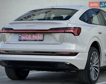 Бежевый Ауди E-Tron, объемом двигателя 0 л и пробегом 137 тыс. км за 29999 $, фото 24 на Automoto.ua