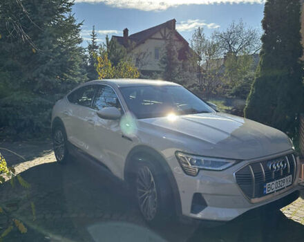 Бежевый Ауди E-Tron, объемом двигателя 0 л и пробегом 116 тыс. км за 35000 $, фото 2 на Automoto.ua