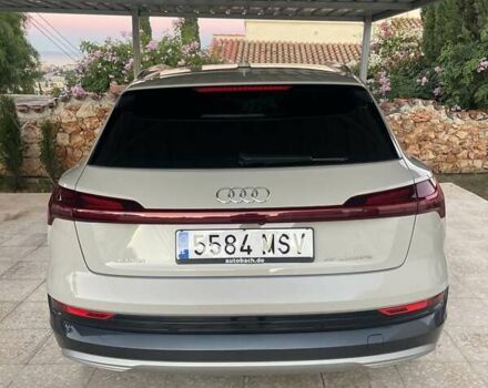 Ауди E-Tron 2020 в Одессе на Automoto.ua Бежевый Ауди E-Tron, объемом двигателя 0 л и пробегом 81 тыс. км за 43268 $, фото 24 на Automoto.ua