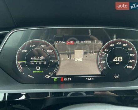 Бежевый Ауди E-Tron, объемом двигателя 0 л и пробегом 79 тыс. км за 33700 $, фото 20 на Automoto.ua