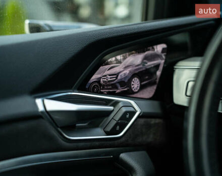 Бежевый Ауди E-Tron, объемом двигателя 0 л и пробегом 44 тыс. км за 36900 $, фото 25 на Automoto.ua