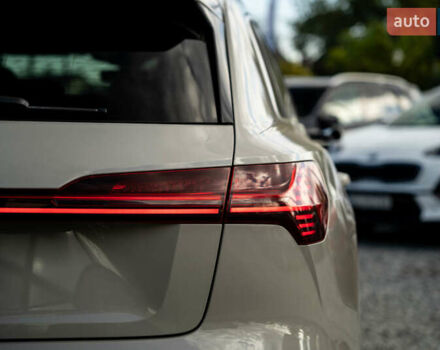 Бежевый Ауди E-Tron, объемом двигателя 0 л и пробегом 44 тыс. км за 36900 $, фото 8 на Automoto.ua