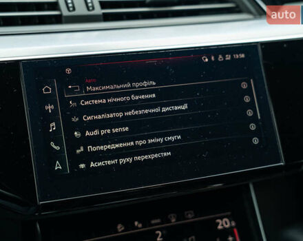Бежевый Ауди E-Tron, объемом двигателя 0 л и пробегом 44 тыс. км за 36900 $, фото 41 на Automoto.ua