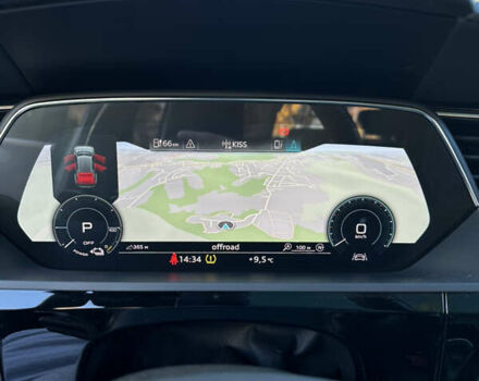 Бежевый Ауди E-Tron, объемом двигателя 0 л и пробегом 116 тыс. км за 35000 $, фото 25 на Automoto.ua