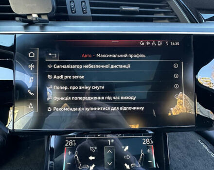 Бежевый Ауди E-Tron, объемом двигателя 0 л и пробегом 116 тыс. км за 35000 $, фото 27 на Automoto.ua