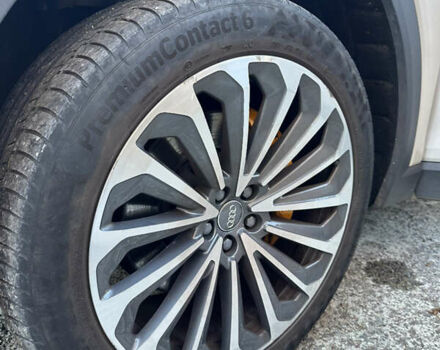 Бежевый Ауди E-Tron, объемом двигателя 0 л и пробегом 116 тыс. км за 35000 $, фото 22 на Automoto.ua