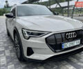Бежевый Ауди E-Tron, объемом двигателя 0 л и пробегом 53 тыс. км за 35900 $, фото 9 на Automoto.ua