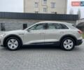 Бежевый Ауди E-Tron, объемом двигателя 0 л и пробегом 79 тыс. км за 33700 $, фото 6 на Automoto.ua