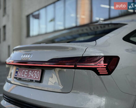 Бежевый Ауди E-Tron, объемом двигателя 0 л и пробегом 137 тыс. км за 29999 $, фото 31 на Automoto.ua