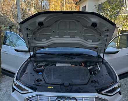 Бежевый Ауди E-Tron, объемом двигателя 0 л и пробегом 116 тыс. км за 35000 $, фото 21 на Automoto.ua