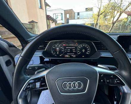 Бежевый Ауди E-Tron, объемом двигателя 0 л и пробегом 116 тыс. км за 35000 $, фото 31 на Automoto.ua