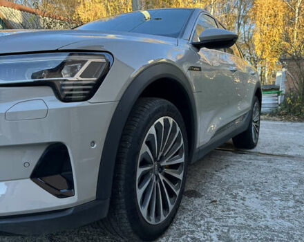 Бежевый Ауди E-Tron, объемом двигателя 0 л и пробегом 116 тыс. км за 35000 $, фото 14 на Automoto.ua