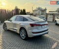 Бежевый Ауди E-Tron, объемом двигателя 0 л и пробегом 27 тыс. км за 38700 $, фото 2 на Automoto.ua