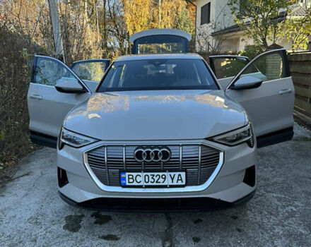 Бежевый Ауди E-Tron, объемом двигателя 0 л и пробегом 116 тыс. км за 35000 $, фото 20 на Automoto.ua