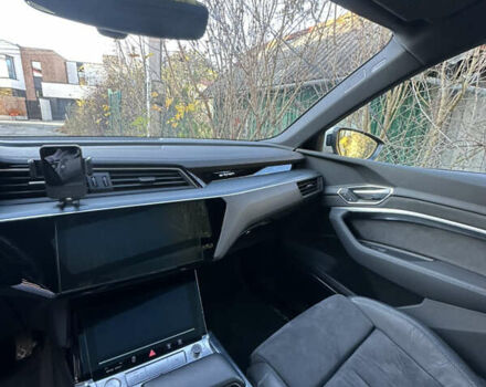 Бежевый Ауди E-Tron, объемом двигателя 0 л и пробегом 116 тыс. км за 35000 $, фото 34 на Automoto.ua