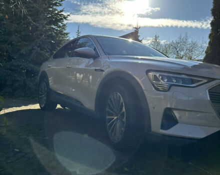 Бежевый Ауди E-Tron, объемом двигателя 0 л и пробегом 116 тыс. км за 35000 $, фото 4 на Automoto.ua