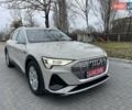 Бежевый Ауди E-Tron, объемом двигателя 0 л и пробегом 79 тыс. км за 33700 $, фото 2 на Automoto.ua