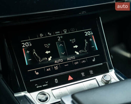 Бежевый Ауди E-Tron, объемом двигателя 0 л и пробегом 44 тыс. км за 36900 $, фото 38 на Automoto.ua