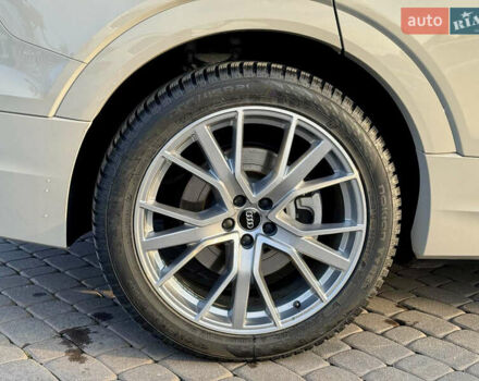Бежевый Ауди E-Tron, объемом двигателя 0 л и пробегом 27 тыс. км за 38700 $, фото 5 на Automoto.ua