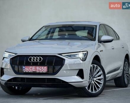 Бежевый Ауди E-Tron, объемом двигателя 0 л и пробегом 137 тыс. км за 29999 $, фото 11 на Automoto.ua