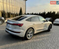 Бежевый Ауди E-Tron, объемом двигателя 0 л и пробегом 27 тыс. км за 38700 $, фото 4 на Automoto.ua