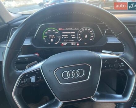 Ауди E-Tron 2020 в Одессе на Automoto.ua Бежевый Ауди E-Tron, объемом двигателя 0 л и пробегом 81 тыс. км за 43268 $, фото 13 на Automoto.ua