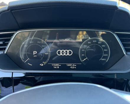 Бежевый Ауди E-Tron, объемом двигателя 0 л и пробегом 116 тыс. км за 35000 $, фото 5 на Automoto.ua