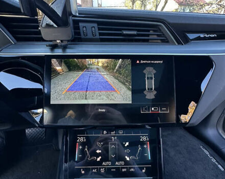 Бежевый Ауди E-Tron, объемом двигателя 0 л и пробегом 116 тыс. км за 35000 $, фото 28 на Automoto.ua