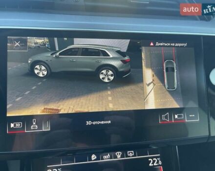Ауди E-Tron 2020 в Одессе на Automoto.ua Бежевый Ауди E-Tron, объемом двигателя 0 л и пробегом 81 тыс. км за 43268 $, фото 14 на Automoto.ua