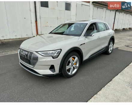 Ауди E-Tron 2020 в Одессе на Automoto.ua Бежевый Ауди E-Tron, объемом двигателя 0 л и пробегом 81 тыс. км за 43268 $, фото 20 на Automoto.ua