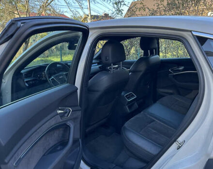 Бежевый Ауди E-Tron, объемом двигателя 0 л и пробегом 116 тыс. км за 35000 $, фото 16 на Automoto.ua