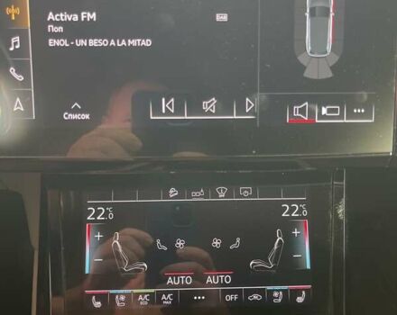 Ауди E-Tron 2020 в Одессе на Automoto.ua Бежевый Ауди E-Tron, объемом двигателя 0 л и пробегом 81 тыс. км за 43268 $, фото 7 на Automoto.ua