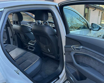 Бежевый Ауди E-Tron, объемом двигателя 0 л и пробегом 116 тыс. км за 35000 $, фото 18 на Automoto.ua