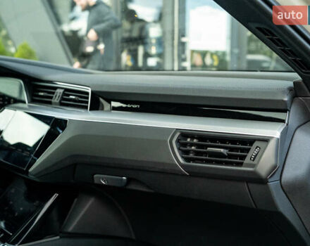 Бежевый Ауди E-Tron, объемом двигателя 0 л и пробегом 44 тыс. км за 36900 $, фото 44 на Automoto.ua