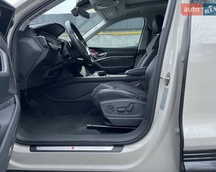 Бежевый Ауди E-Tron, объемом двигателя 0 л и пробегом 79 тыс. км за 33700 $, фото 15 на Automoto.ua