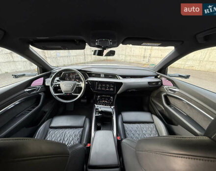 Бежевый Ауди E-Tron, объемом двигателя 0 л и пробегом 81 тыс. км за 39999 $, фото 56 на Automoto.ua