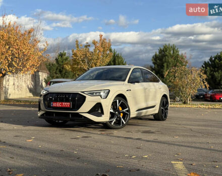 Бежевый Ауди E-Tron, объемом двигателя 0 л и пробегом 81 тыс. км за 39999 $, фото 19 на Automoto.ua