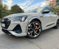Бежевый Ауди E-Tron, объемом двигателя 0 л и пробегом 42 тыс. км за 51000 $, фото 1 на Automoto.ua