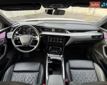 Бежевый Ауди E-Tron, объемом двигателя 0 л и пробегом 81 тыс. км за 39999 $, фото 54 на Automoto.ua