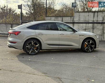 Бежевый Ауди E-Tron, объемом двигателя 0 л и пробегом 81 тыс. км за 39999 $, фото 26 на Automoto.ua