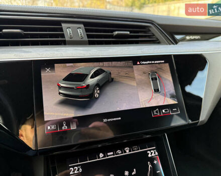 Бежевый Ауди E-Tron, объемом двигателя 0 л и пробегом 81 тыс. км за 39999 $, фото 87 на Automoto.ua